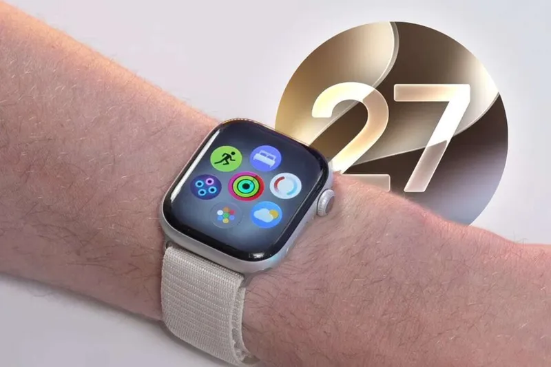 La beta pública de watchOS 27 ya está disponible y estas son las novedades que motivan a instalarla