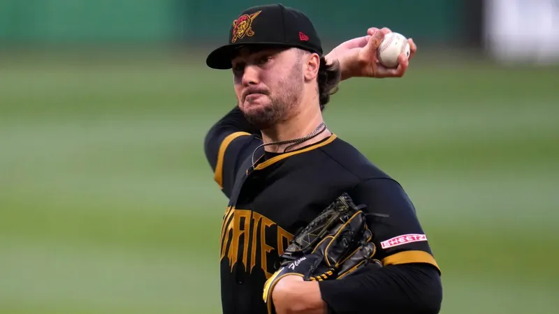 Paul Skenes culpa al Clásico Mundial de Béisbol por su bajo rendimiento en la temporada