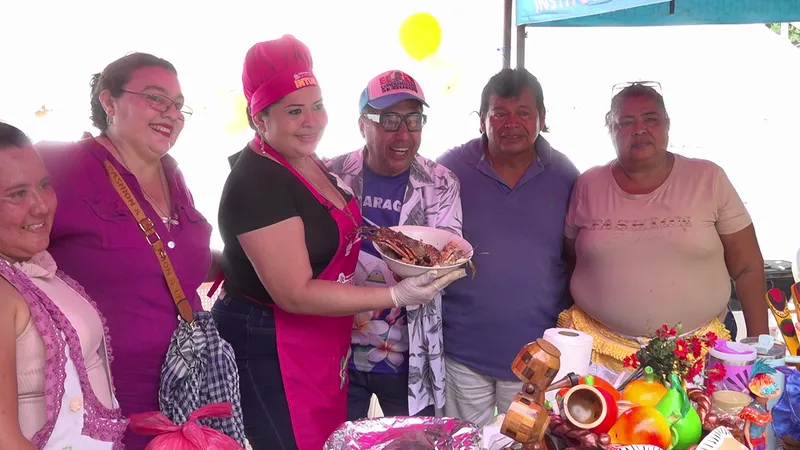 El festival de sopas más rica de Managua mantiene viva las tradiciones culinarias nicaragüenses