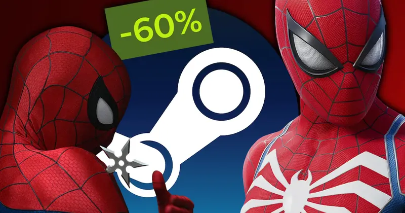 Juegos de Marvel’s Spider-Man reviven en Steam con miles de jugadores gracias al estreno de Brand New Day y a las rebajas de hasta 60% de descuento en PC