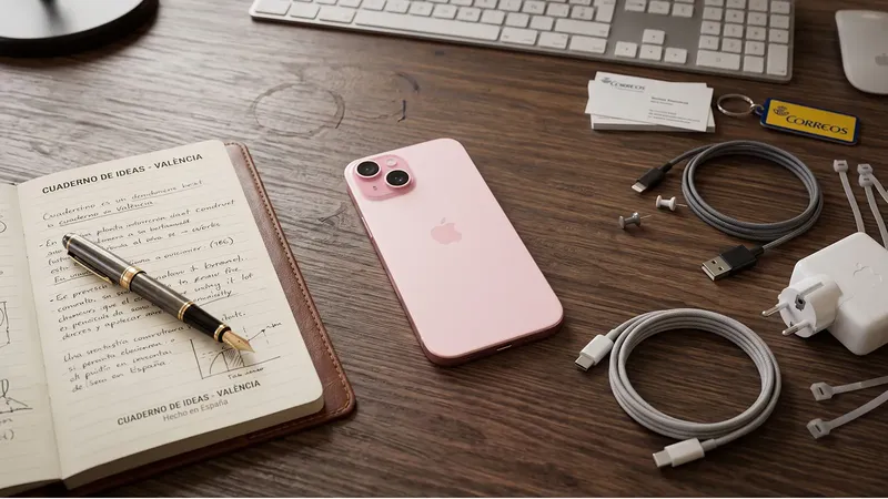 ¿Estás buscando un iPhone potente y con gran batería? Las rebajas del iPhone 15 Plus lo cambian todo