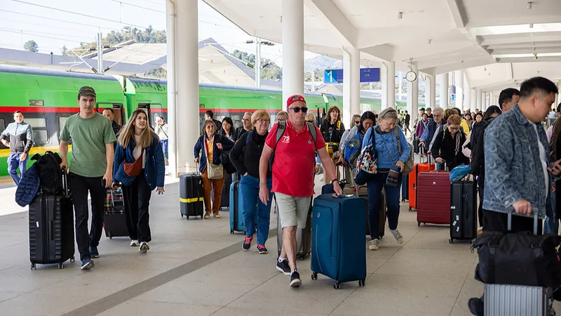 El Ferrocarril China-Laos: un ejemplo de cooperación en el Sudeste Asiático