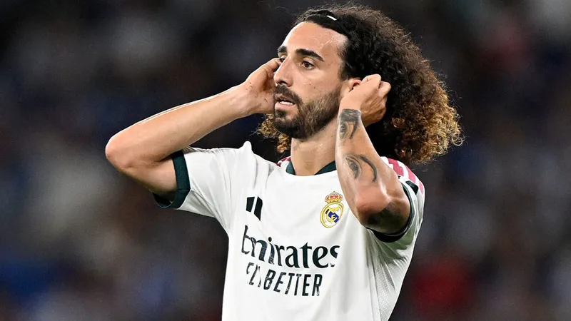 Marc Cucurella: "es un honor estar en el mejor club del mundo"