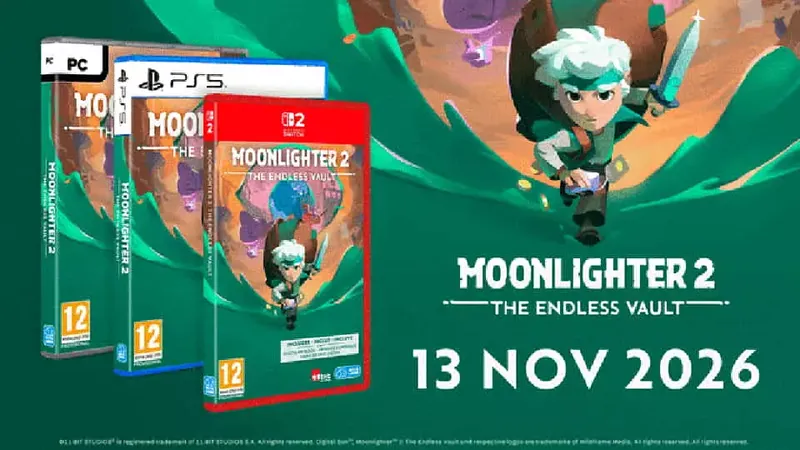 Moonlighter 2 anunciado