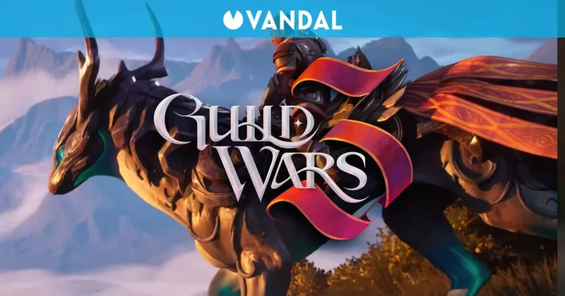 Tras más de una década de espera, Guild Wars 3 es oficial y anuncia un salto histórico a consolas