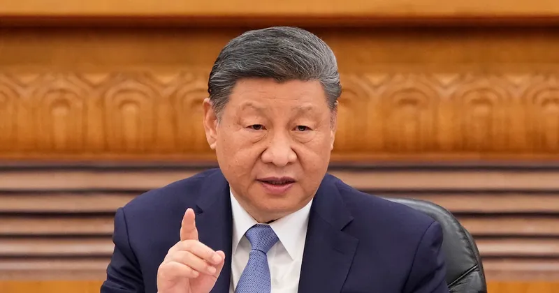 Xi estaría planeando una cumbre con Corea del Norte tras recibir a Trump y Putin