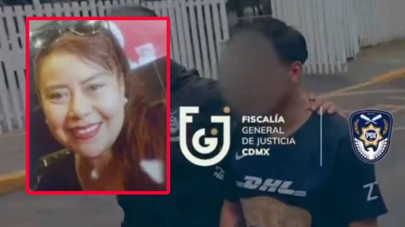 Caso Teresa Guadalupe: confirman que su cuerpo estaba desmembrado EN UNA MALETA; su hijo es principal sospechoso