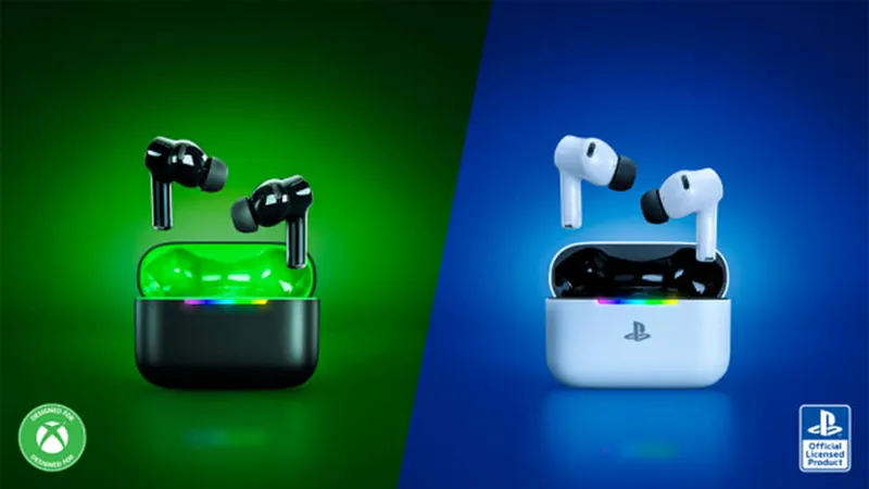 Razer lanza los Hammerhead V3