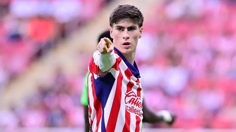 La promesa imborrable de la 'Hormiga' González:"Volveré para ser campeón"
