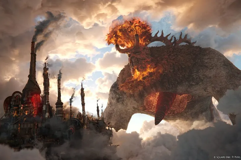 El futuro de Final Fantasy XIV pasa por su expansión Evercold: qué incluirá, el crossover con Final Fantasy VII y la versión para Switch 2