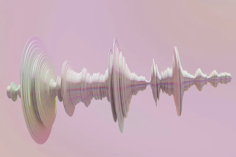 Pones un podcast en YouTube y un sonido indetectable al oído humano comienza a sonar. Son instrucciones para agentes IA