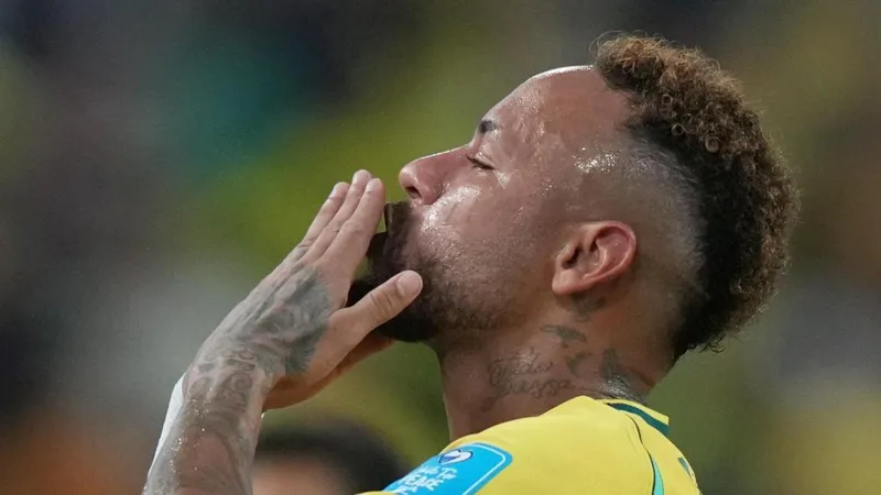 Entra Neymar