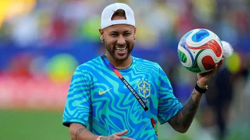 Neymar sorprende en pleno Mundial 2026: anuncia que será padre por quinta vez y revela el sexo de su bebé