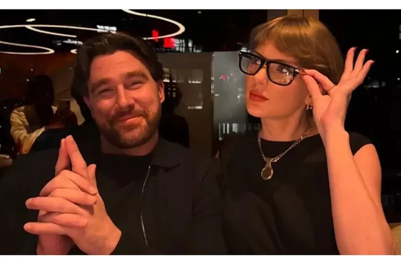 Taylor Swift disfruta su nueva vida de casada junto a Travis Kelce