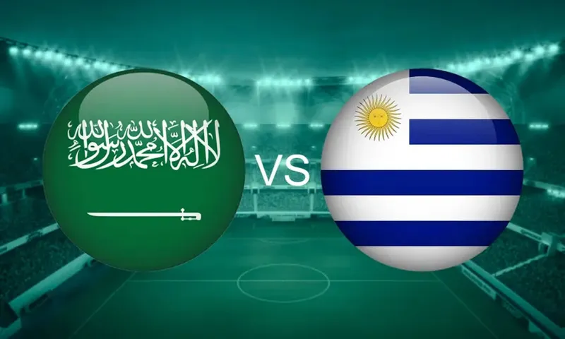 Arabia Saudita vs Uruguay: horario y dónde ver el Mundial 2026 EN VIVO