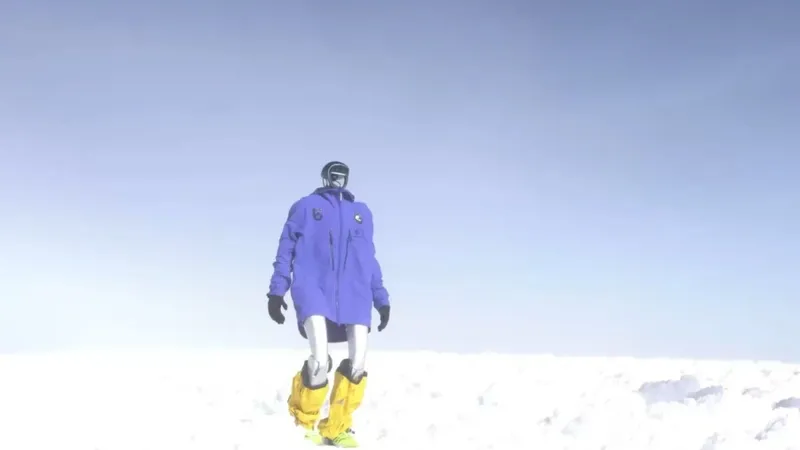 Un robot humanoide ya subió un volcán de más de 6.000 metros y ahora apunta al Everest. La prueba busca demostrar si estas máquinas pueden trabajar en selvas, montañas y lugares donde los humanos no llegan fácilmente