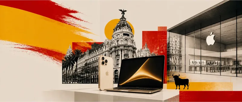 Más de 40 años de Apple en España ¿cual es la situación de la marca ahora en nuestro país?