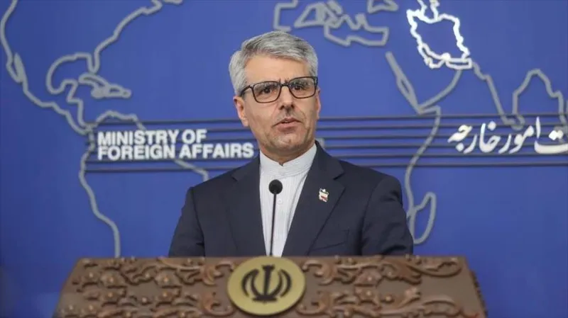 Irán: Ninguna excusa política justifica ataque de EEUU a infraestructuras