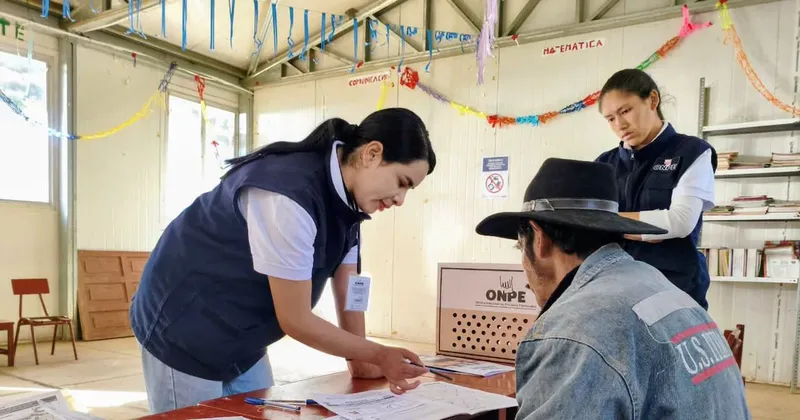 ¿Puedo votar en Perú este 7 de junio si tengo el DNI vencido o una multa electoral?