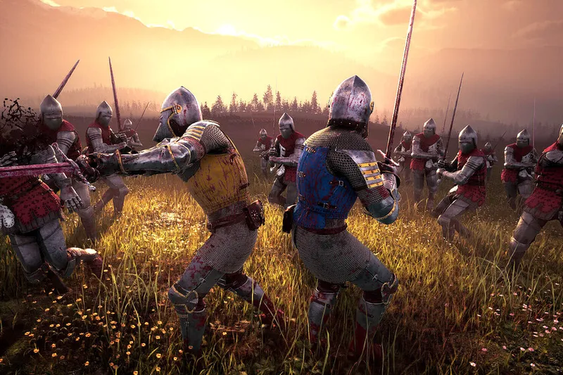 Hasta los padres de Kingdom Come 2 recomiendan este RPG medieval con una estrella de Juego de Tronos que ha sido financiado en solo 7 días