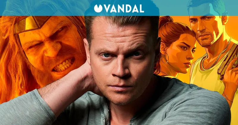 Un actor confirma su trabajo en GTA 6 y no es un desconocido: interpreta a Sabretooth en Marvel's Wolverine