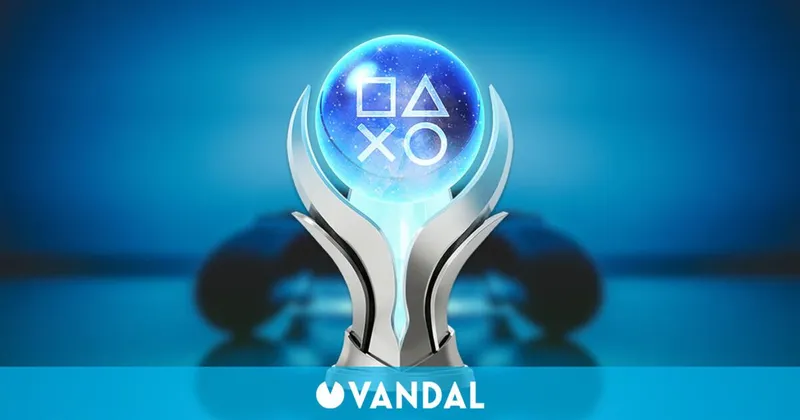 PlayStation busca mejorar su sistema de trofeos: Sony pregunta a los jugadores qué cambios deberían introducir