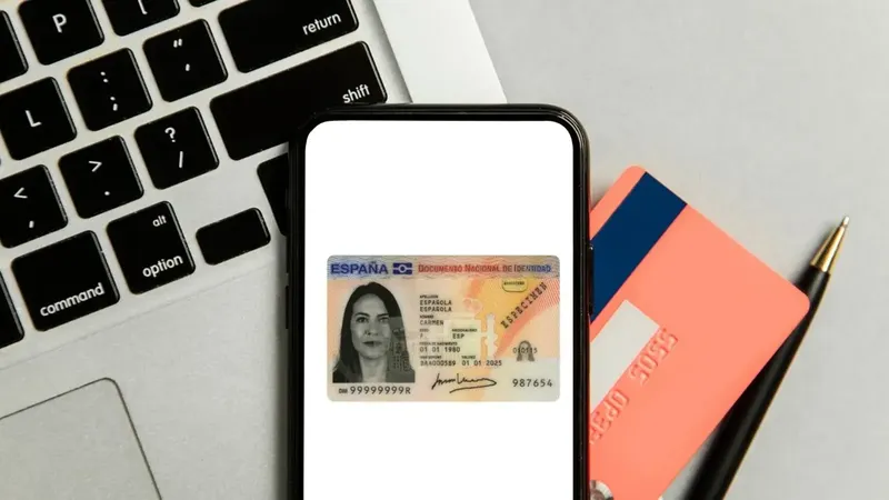 El gran cambio de 2027: No tendrás que llevar el DNI en la cartera para viajar por la Unión europea