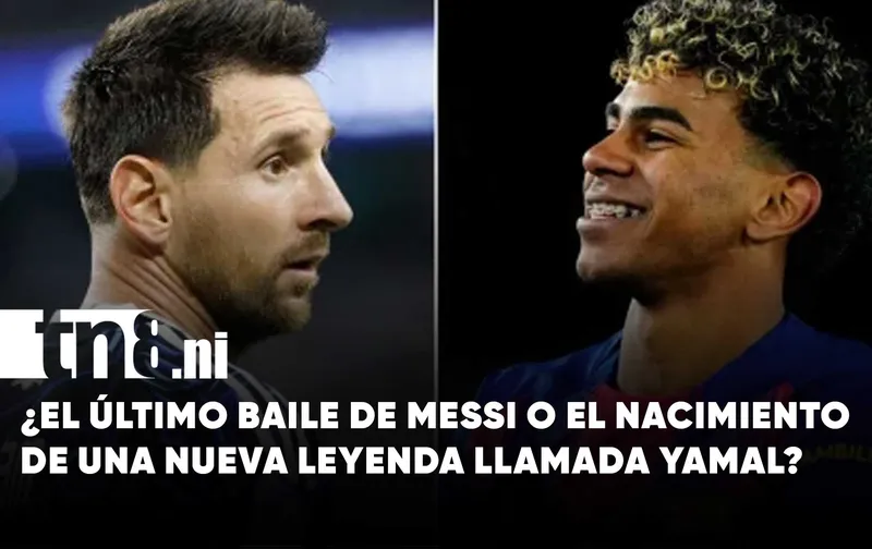 ¿El último baile de Messi terminará con otra Copa o Yamal romperá el sueño...