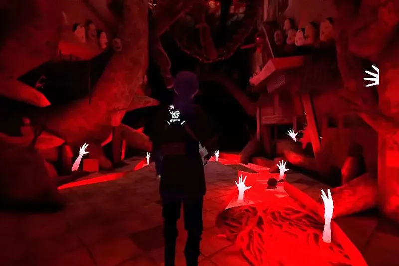 Este survival horror cyberpunk es como si alguien le hubiese puesto la tercera persona a Signalis