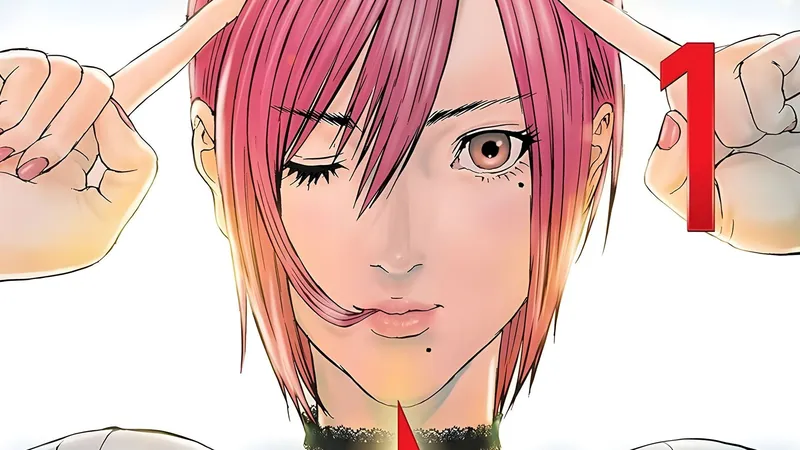 Waifus y ciencia ficción: El manga Gigant tendrá una película animada