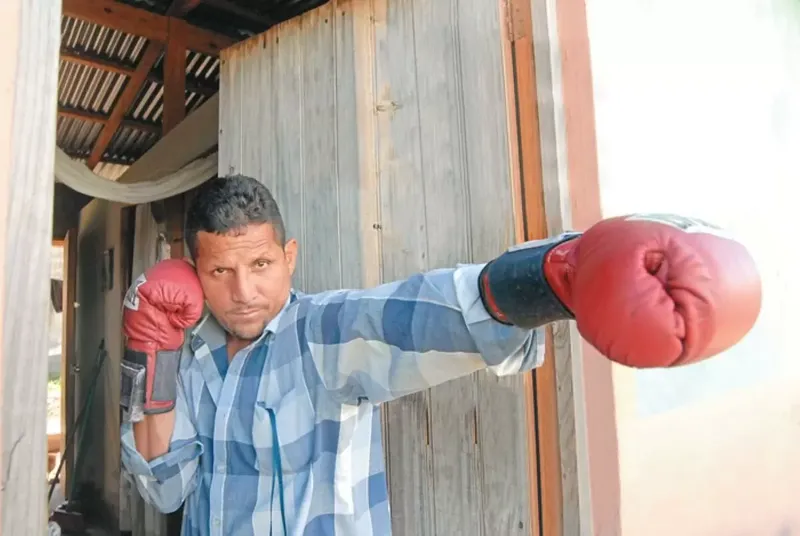 Fallece el ex pugilista granadino Jairo «Rocky» Páramo