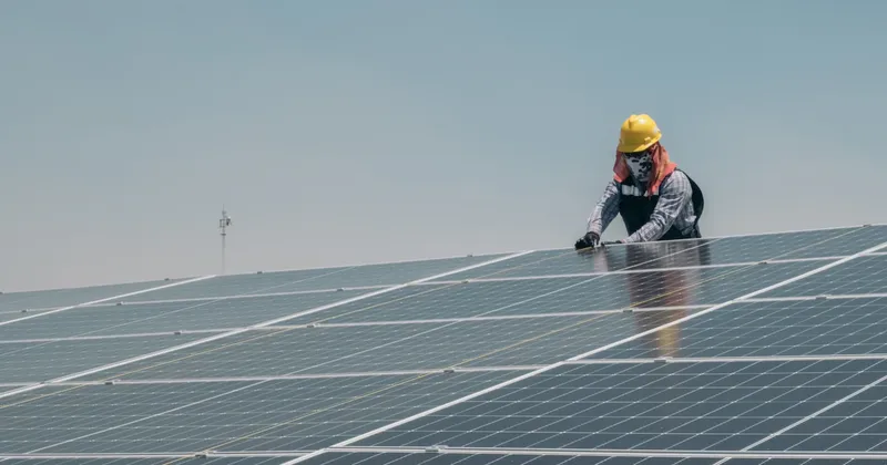 México estudia paquete de financiamiento de US$4.000 millones para proyectos energéticos