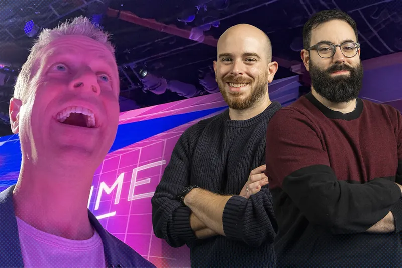 ¿Te crees mejor que Geoff Keighley? Demuéstralo haciendo tu propia conferencia de videojuegos