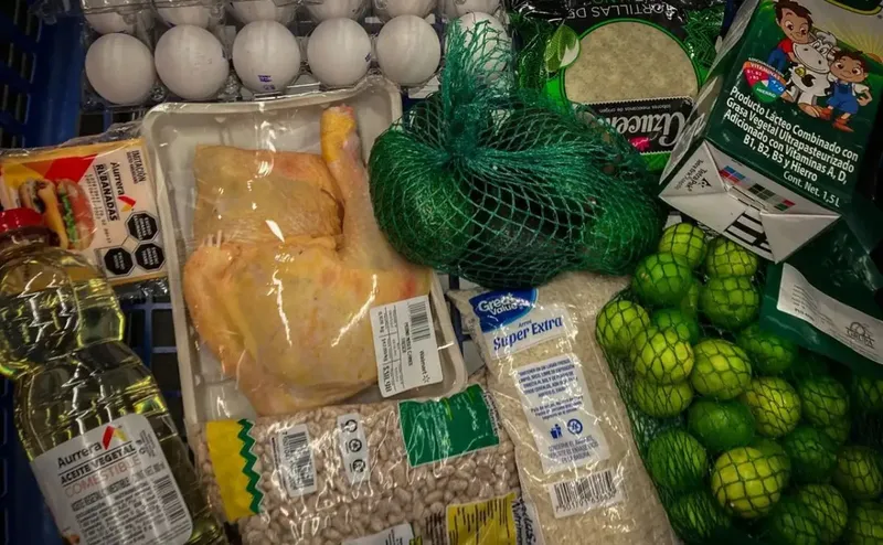 Profeco reporta reducción en precios de la canasta del Pacic