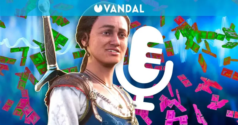 ¿Cuánto cuesta realmente doblar un videojuego en España? Estas son las cifras según profesionales