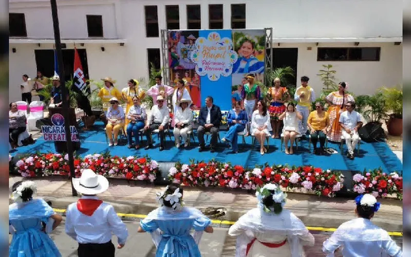 En Estelí Plan Especial Fiesta del Huipil, Patrimonio Nacional 2026