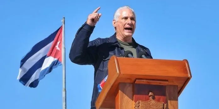 «Criminal»: Cuba rechaza orden de EE.UU. de castigar a países que apoyen a la...
