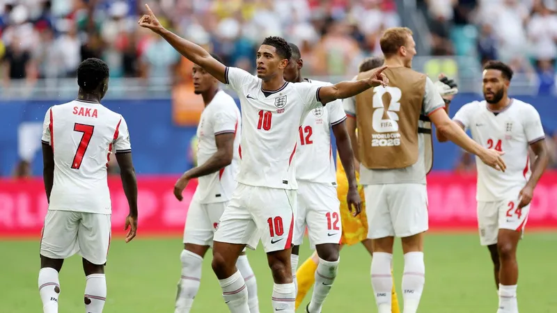Inglaterra se queda con el tercer lugar del Mundial 2026 tras un festival de goles