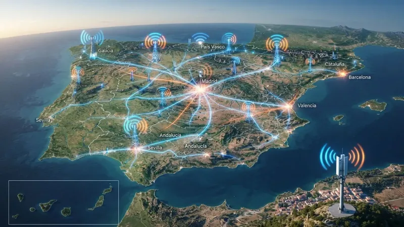 La fibra y el 5G podrán llegar antes a tu casa: el Gobierno crea un nuevo sistema para acelerar los despliegues