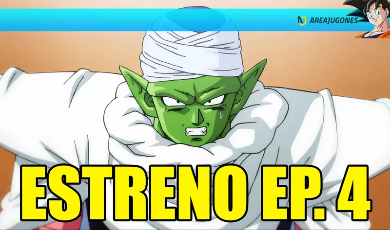 Dragon Ball Super: Beerus - fecha, horario y dónde ver el episodio 4