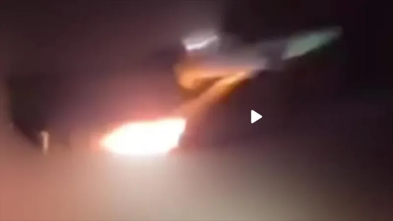 Ejército iraní ataca sistemas y depósitos de combustible en base de EEUU en Jordania