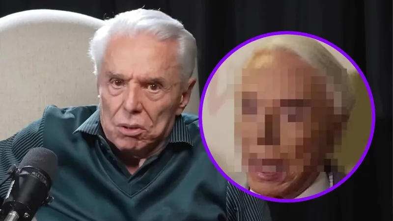 ¡¿Qué se hizo?! Enrique Guzmán LUCE IRRECONOCIBLE y él mismo confirma que se “estiró todo”: así se ve