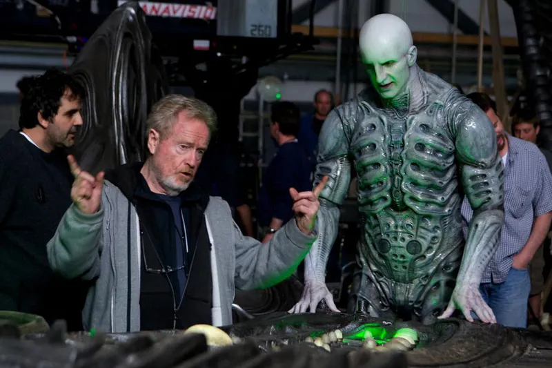 Ridley Scott asegura que ha vuelto a la saga Alien después de haber visto Romulus: "Creo que necesitan mi ayuda"