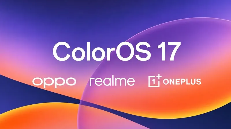 Calendario de ColorOS 17: todos los móviles OPPO, realme y OnePlus que se actualizan y cuándo