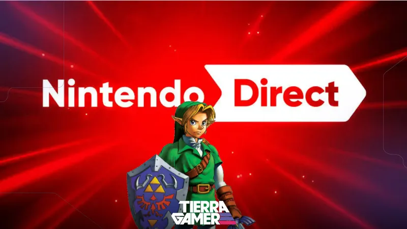Nintendo podría tener un nuevo Direct en septiembre que vendría con novedades de Ocarina of Time