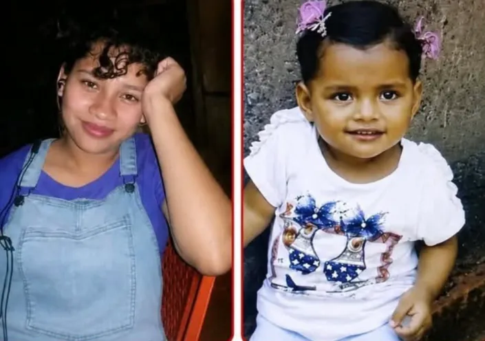 Madre e hija desaparecen tras salir de San Rafael del Sur con destino a Managua