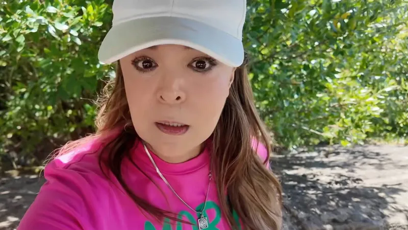 Brenda Bezares confirma que la hospitalizaron de emergencia tras HACER UN CORAJE: “estuve delicada”