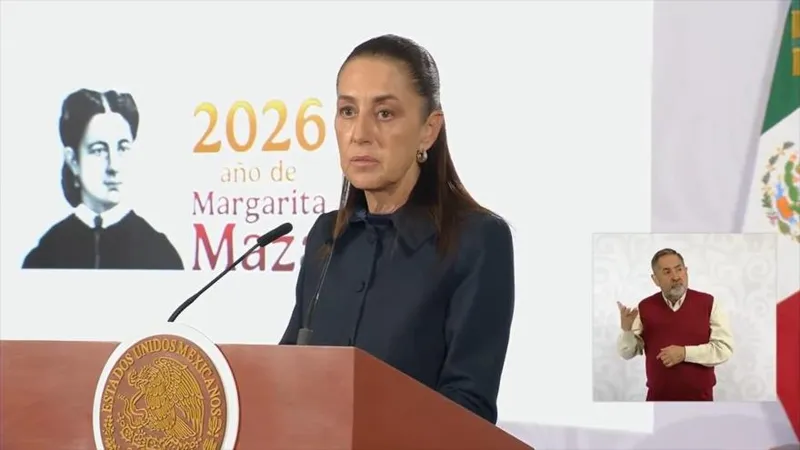 México demanda contra el ICE por la muerte de mexicanos migrantes