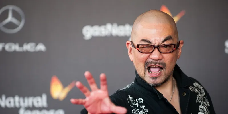 Fallece a los 59 años Yoshihiro Nishimura, referente del cine extremo