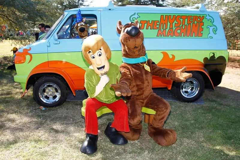 Netflix revela un primer adelanto de “Scooby-Doo: Origins”